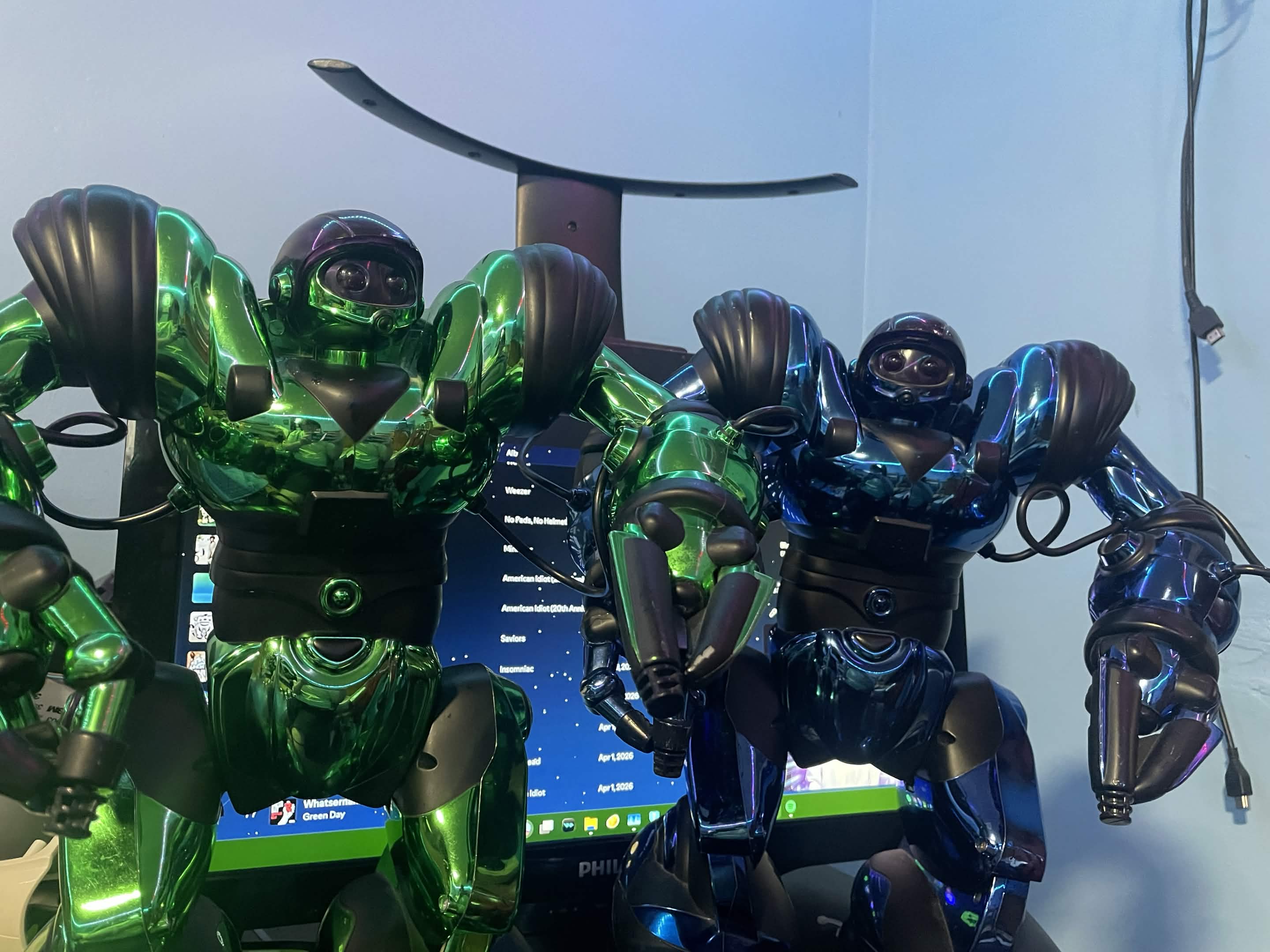 Robot 4
