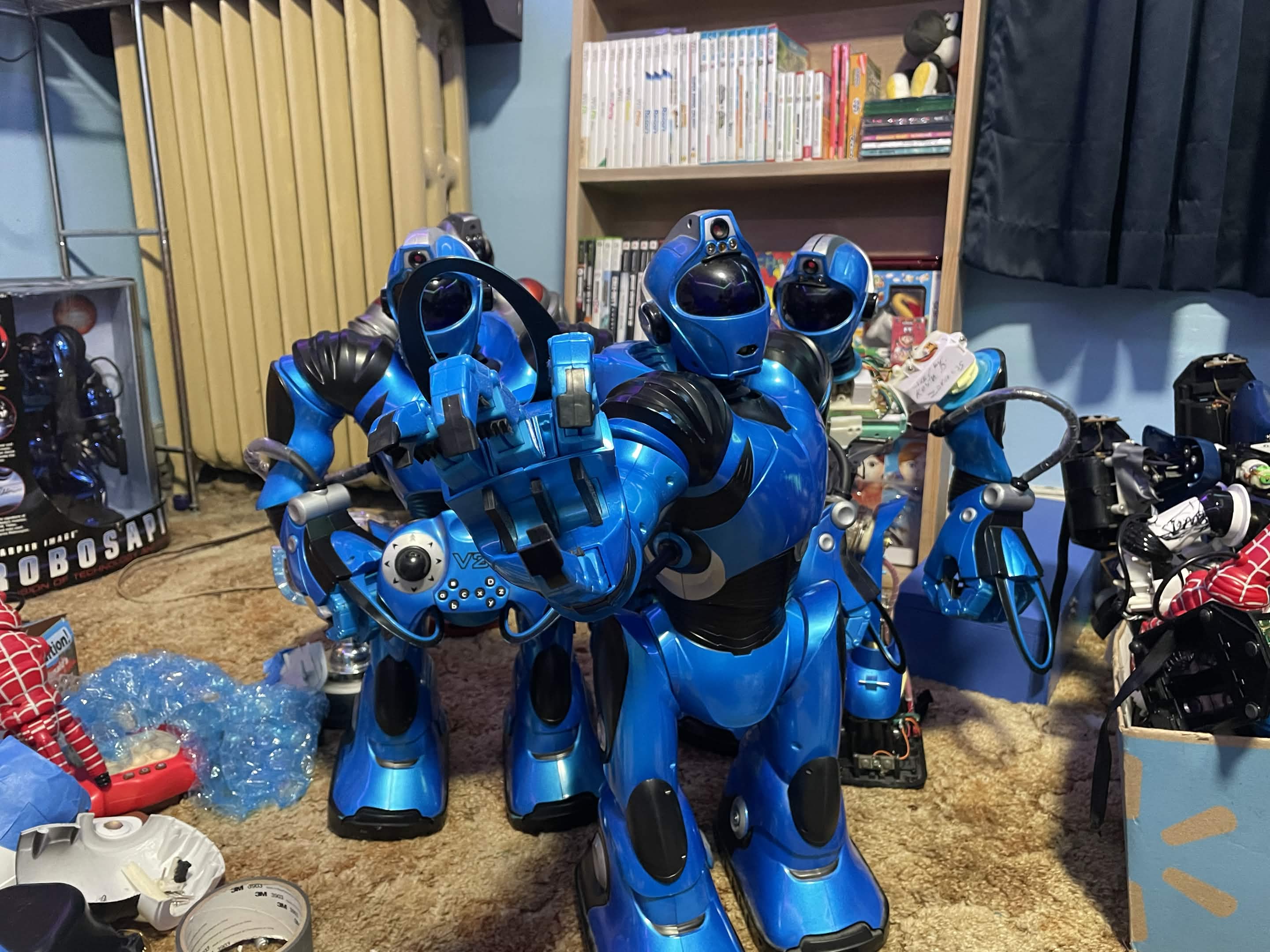 Robot 1