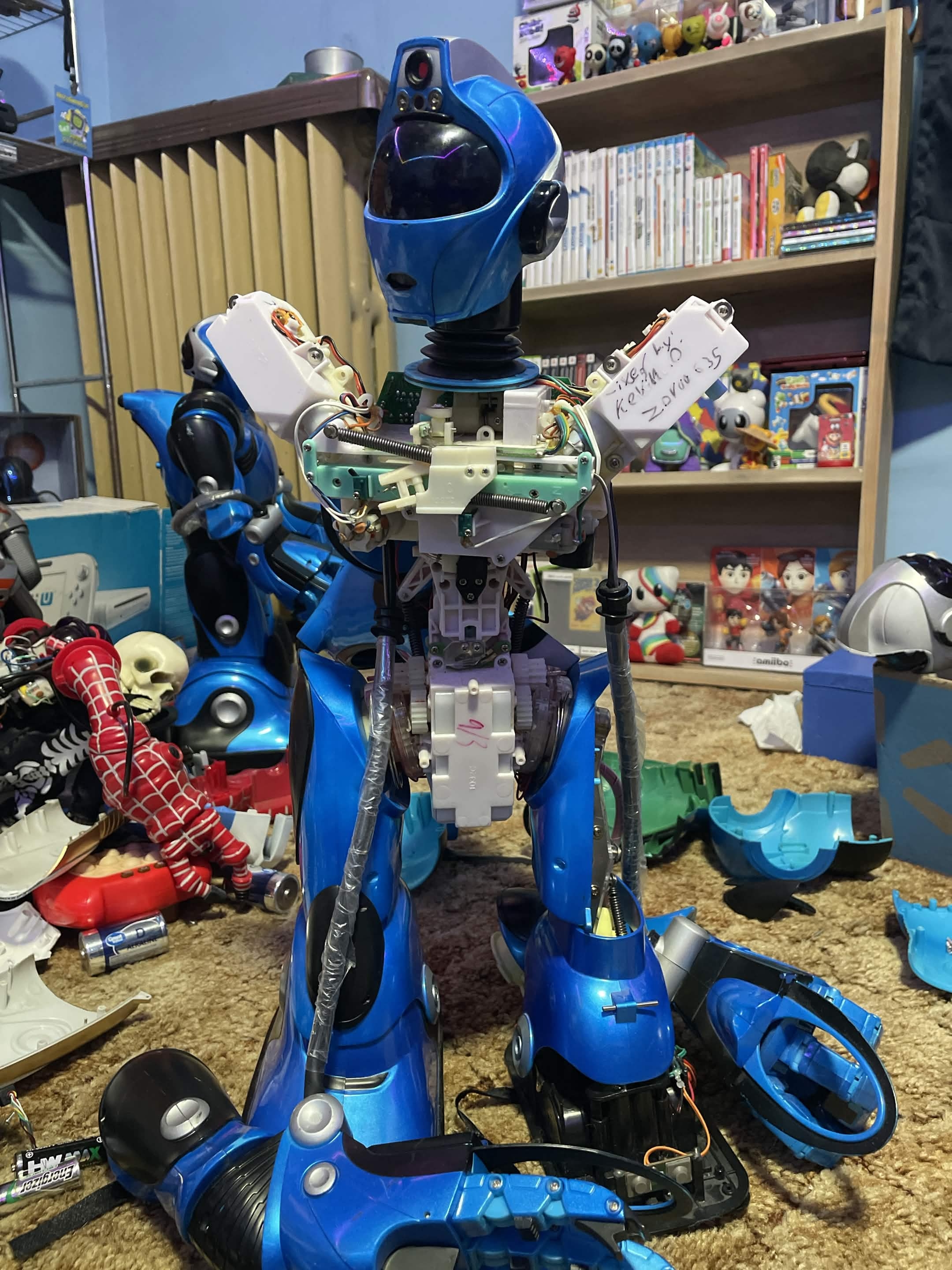 Robot 4