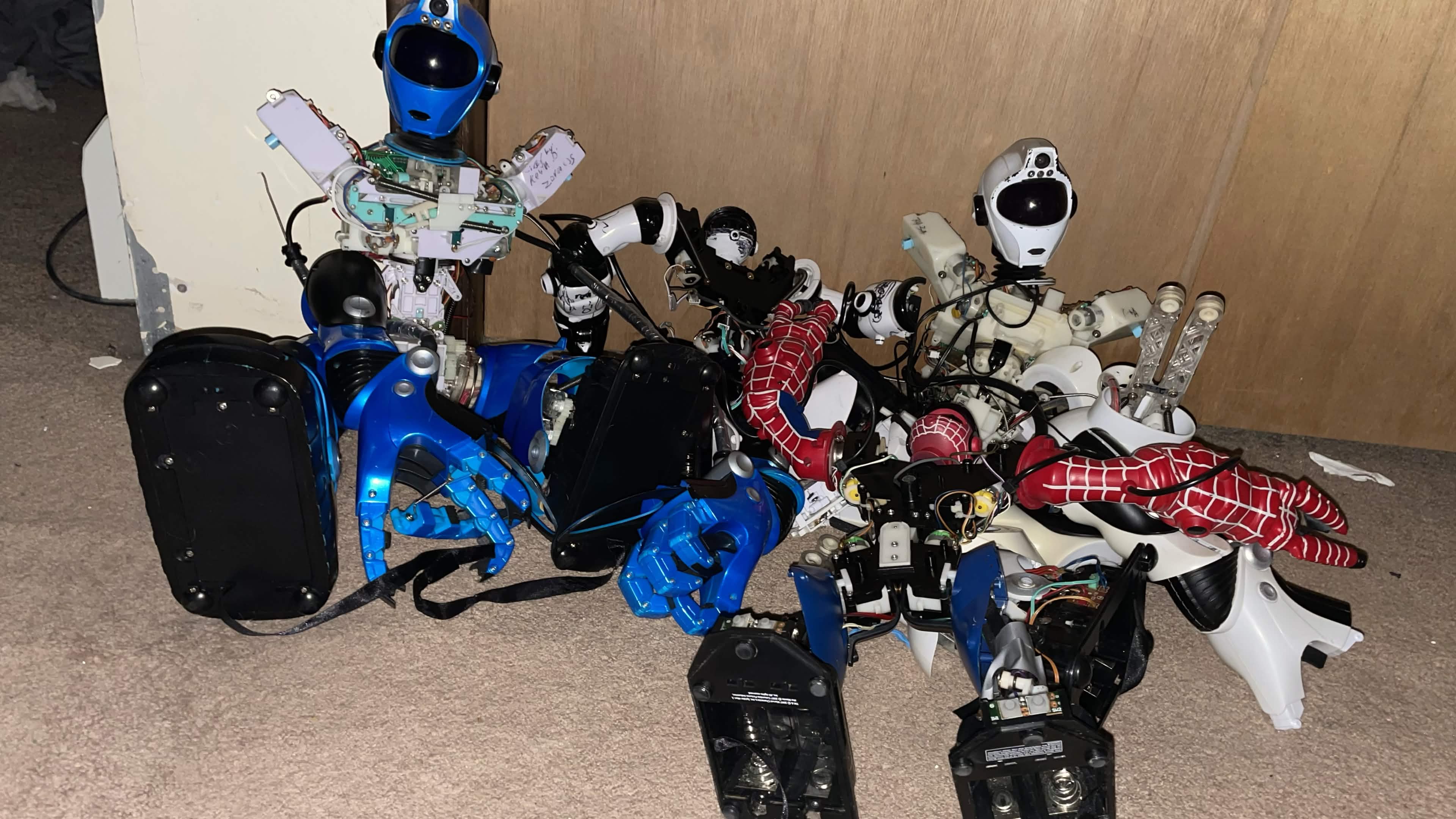 Robot 4