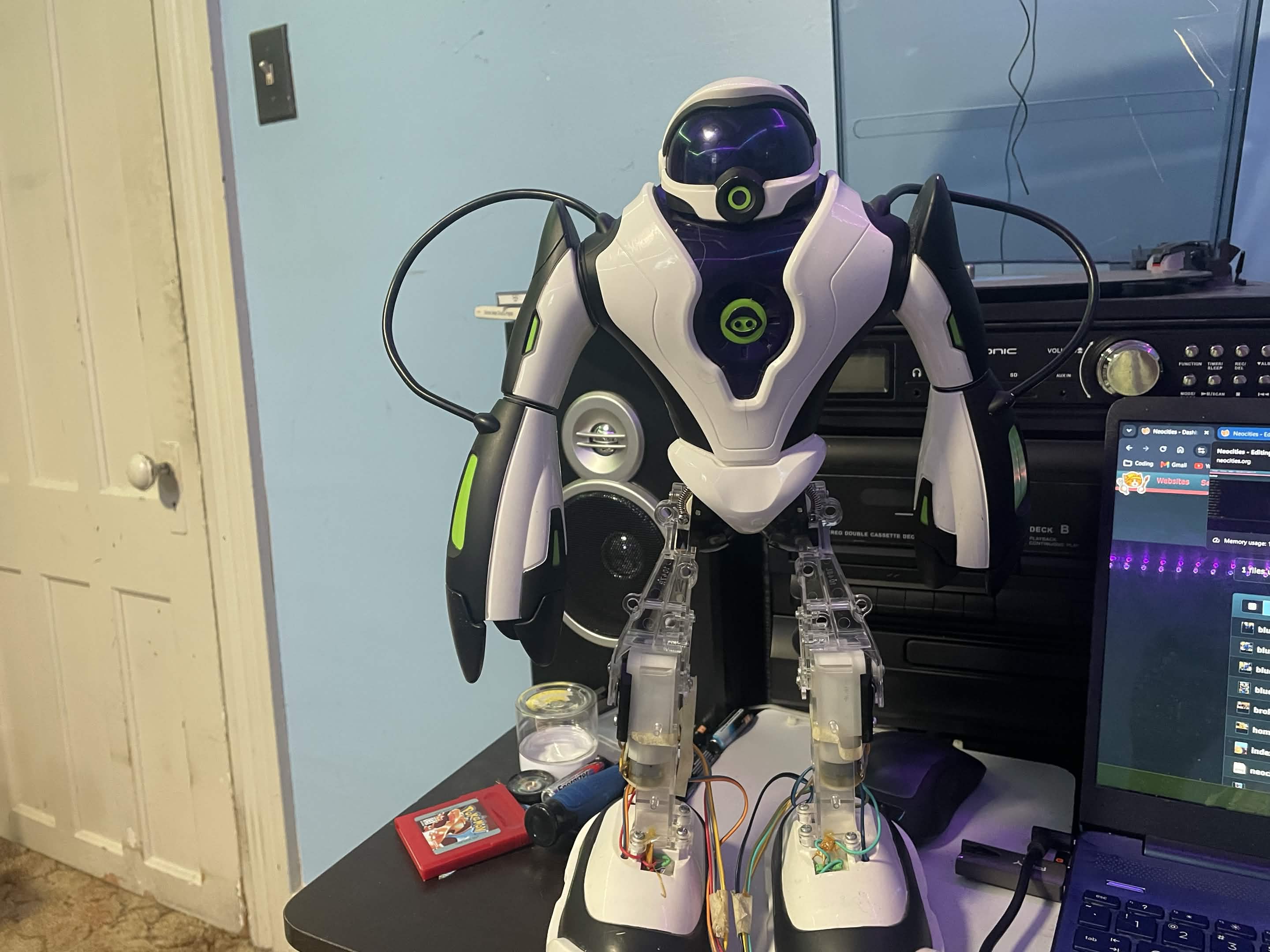 Robot 4