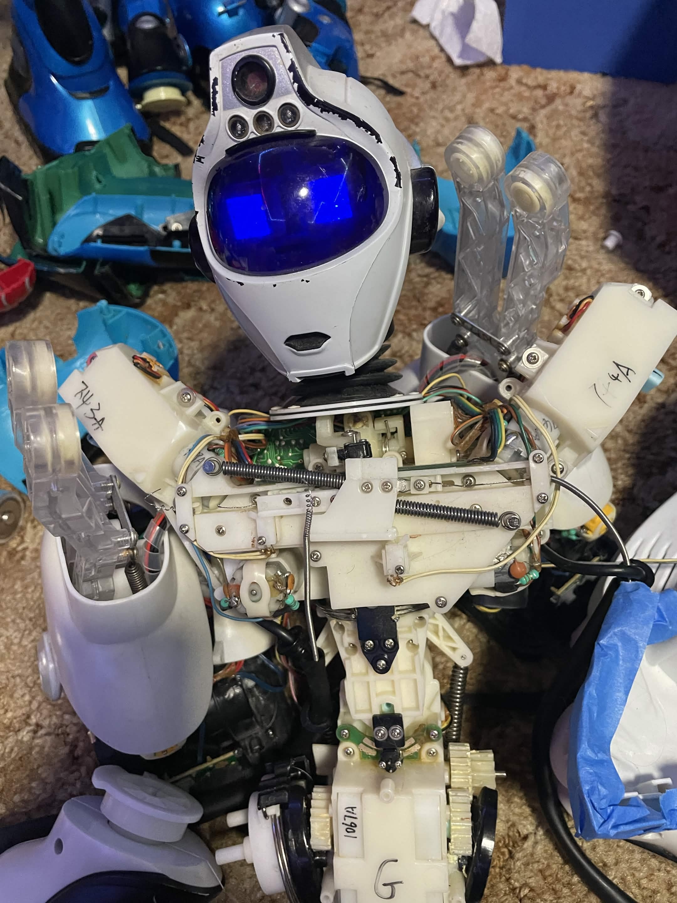 Robot 4