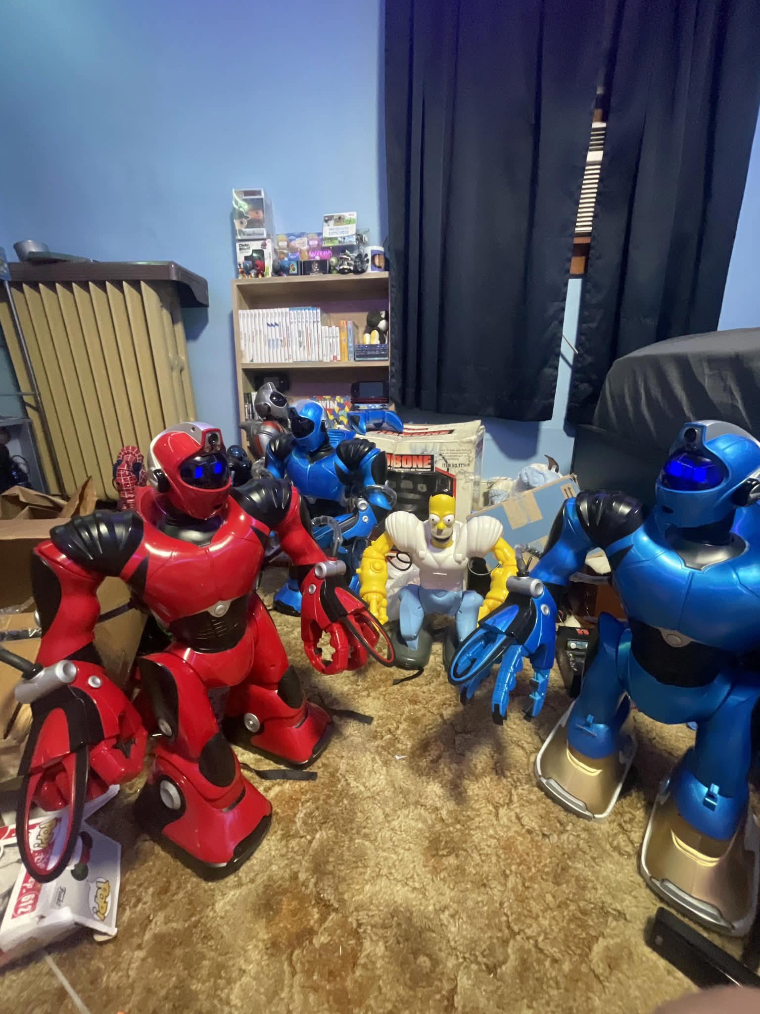 Robot 2